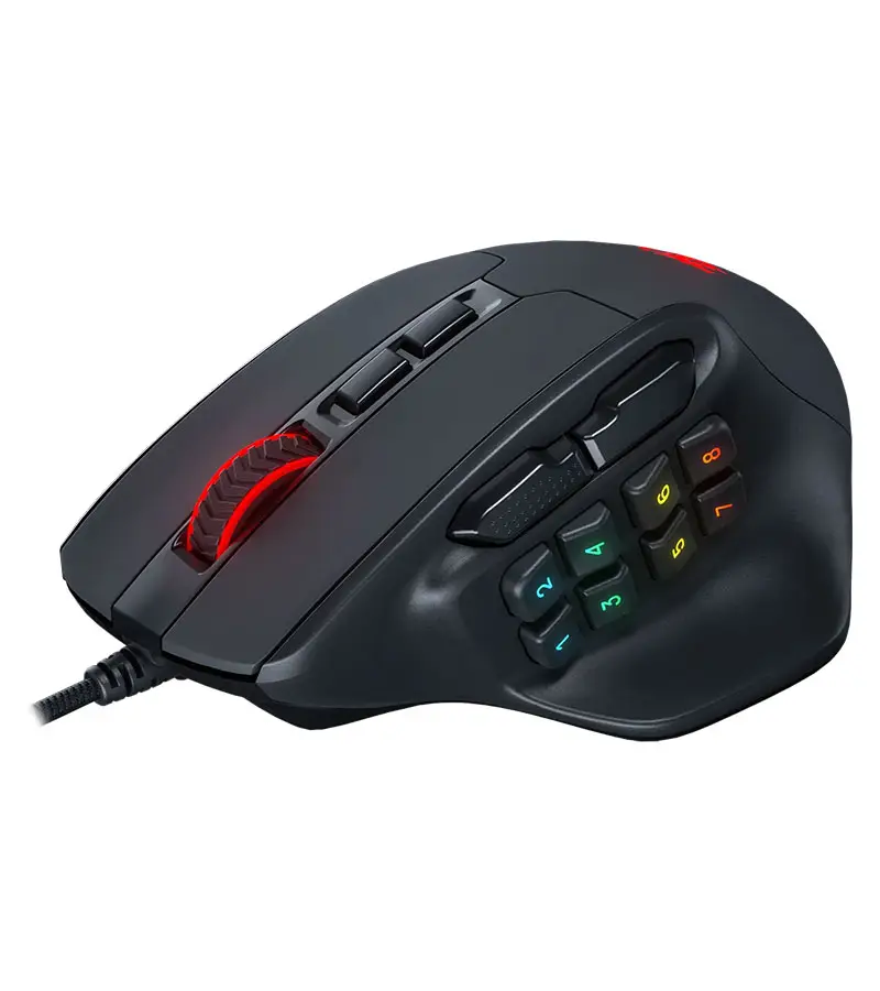 موس با سیم گیمینگ ردراگون مدل Aatrox M811